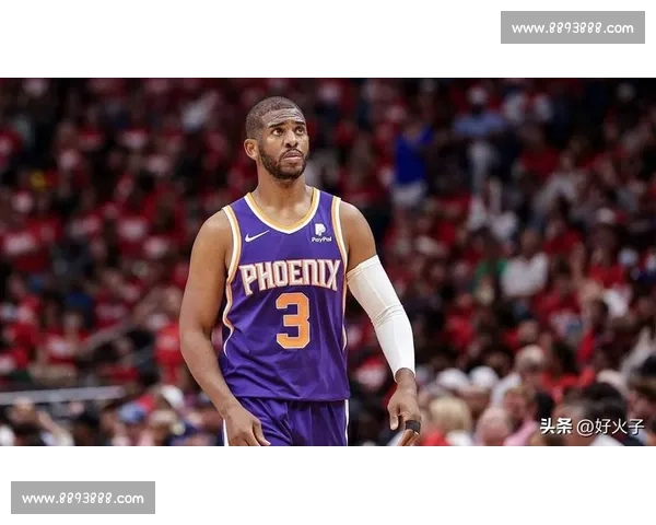 泪目!老将不老,保罗的耐心与智慧,月最佳是对他的褒奖! 泪目!老将不老,保罗的耐心与智慧,月最佳是对他的褒奖!