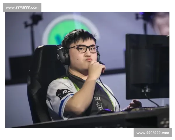 电竞新势力崛起！LOL明星选手凭实力登上体育明星榜！