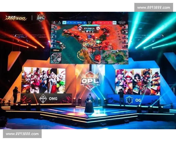 电竞青训体系升级，国际合作培养未来之星