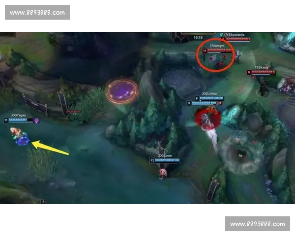 英雄联盟季后赛：复盘昨日比赛，解读战术细节！