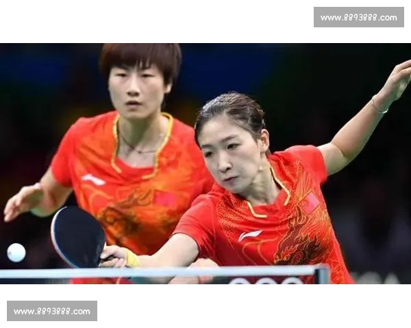 谁是中国乒乓球的新希望数据榜单给出答案 谁是中国乒乓球的新希望数据榜单给出答案