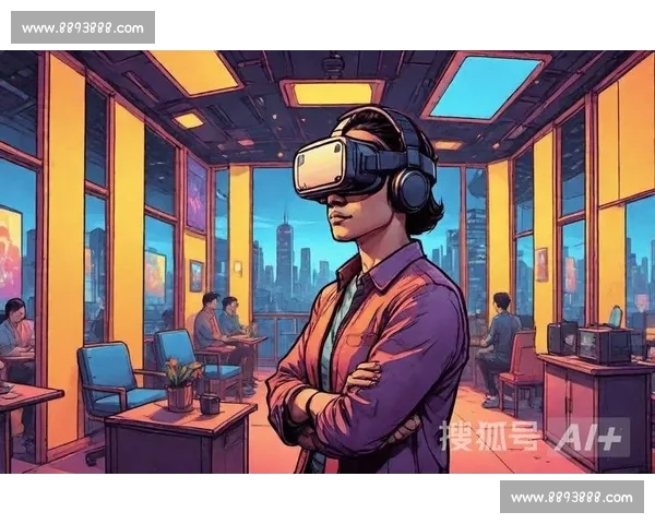 VR电竞新纪元:技术革新,重塑玩家的感官极限 VR电竞新纪元:技术革新,重塑玩家的感官极限