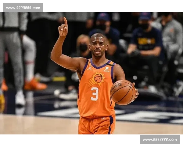 保罗老当益壮!太阳老炮再显神威,经验是宝贵的财富!