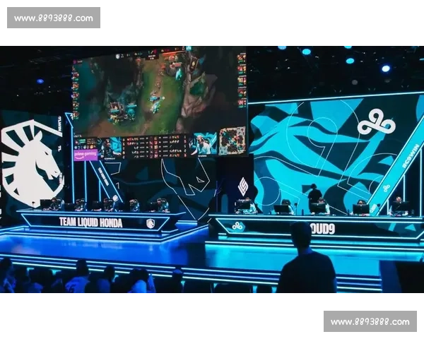 当电竞照进现实,北美赛区的青春与梦想 当电竞照进现实,北美赛区的青春与梦想