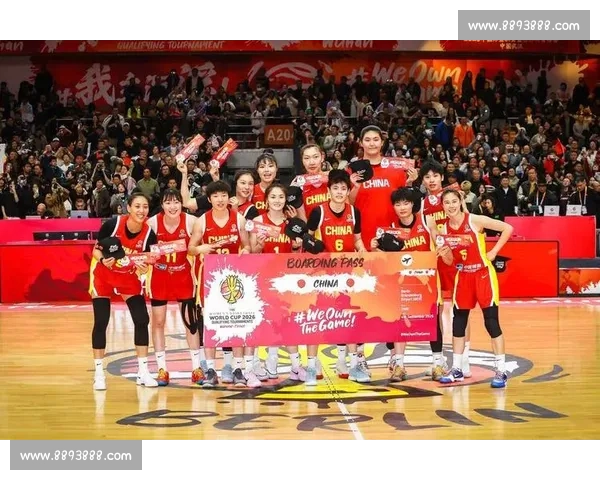 女篮的胜利,不止是比赛,更是民族精神的传承! 女篮的胜利,不止是比赛,更是民族精神的传承!