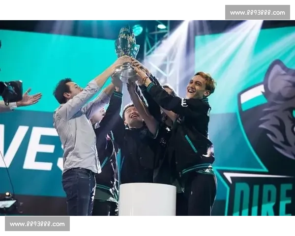 快来看！大洋洲电竞赛事数据，揭秘未来电竞新趋势！