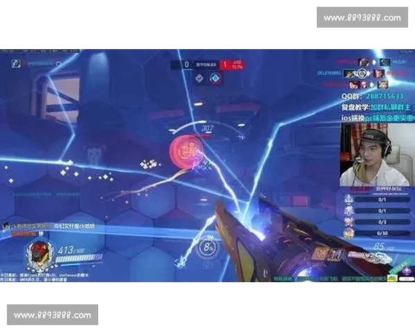 激情碰撞！守望先锋OWL新赛季，上海龙之队能否重塑辉煌