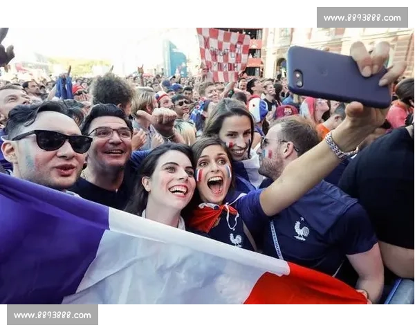 球迷狂欢！2026世界杯竞猜，线下观赛盛况空前！