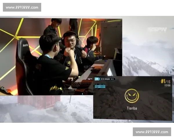 绝地求生世界赛直播：中国战队能否在家门口捧起金杯