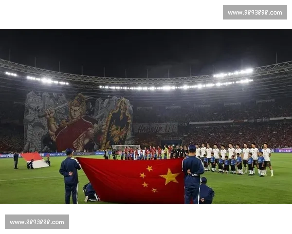 荣耀之路！2026世界杯墨西哥城，向着胜利勇敢前进！